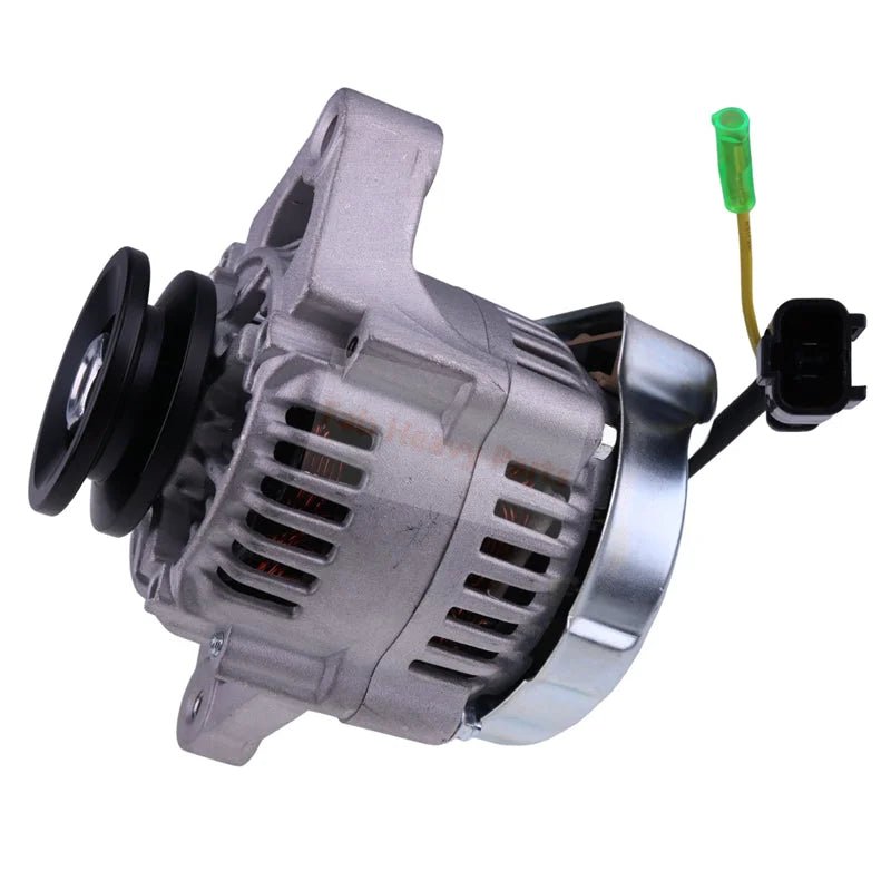 12V 40A Alternator 6669618 for Kubota Engine D750B D1005B Aftermarket Replacement For Bobcat Loader 453C 463 553F MT50 MT52 MT55 MT85 - Fab Heavy Parts
