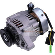 12V 40A Alternator 7481809 Aftermarket Replacement For Bobcat 321 322 323 325 328 329 418 425 428 E08 E10 E14 E16 E17 E19 E20 453 453 463 553 MT50 MT52 MT55 MT85 - Fab Heavy Parts