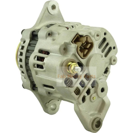 12V 40A Alternator A7T03877 A7T03277 A7T03277A Fits for Tractors - Compact D35 D40 D45 DX29 Shibaura 1.7L 2.0L 2.2L 1.3L 35HP Dsl 2004 - Fab Heavy Parts