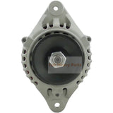 12V 40A Alternator AM878581 AM880733 119836 - 77200 Fits for John Deere Agricultural Tractor 4020 0000 5575 6675 7775 Yanmar 36HP Diesel 1995 - 1998 - Fab Heavy Parts