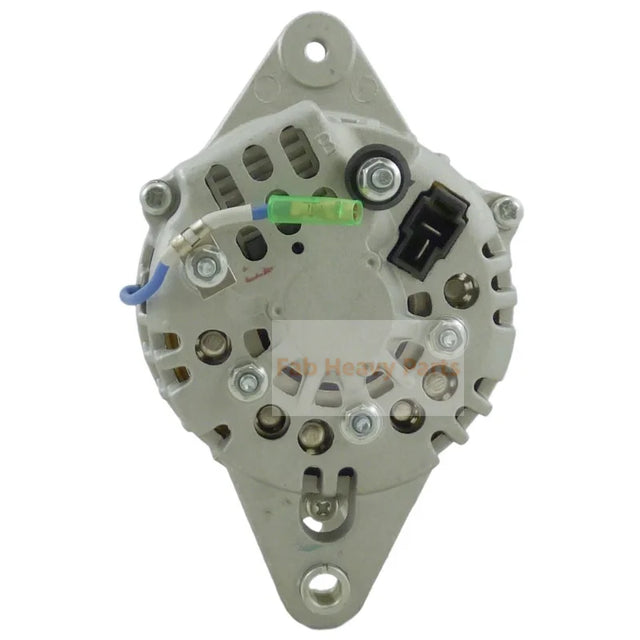 12V 40A Alternator AM878581 AM880733 119836-77200 Fits for John Deere Agricultural Tractor 4020 0000 5575 6675 7775 Yanmar 36HP Diesel 1995-1998