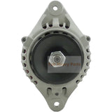 12V 40A Alternator AM878581 AM880733 119836-77200 Fits for John Deere Agricultural Tractor 4020 0000 5575 6675 7775 Yanmar 36HP Diesel 1995-1998