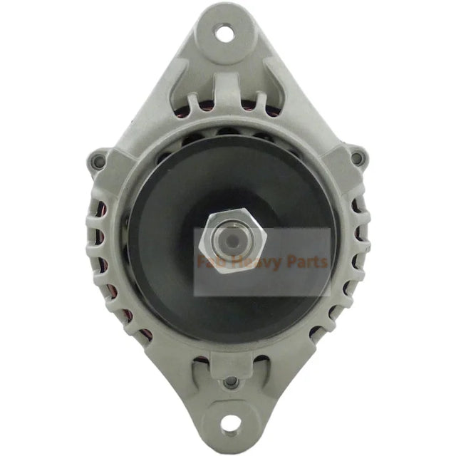 12V 40A Alternator AM878581 AM880733 119836-77200 Fits for John Deere Agricultural Tractor 4020 0000 5575 6675 7775 Yanmar 36HP Diesel 1995-1998