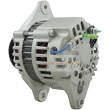 12V 40A Alternator AM878581 AM880733 119836-77200 Fits for John Deere Agricultural Tractor 4020 0000 5575 6675 7775 Yanmar 36HP Diesel 1995-1998