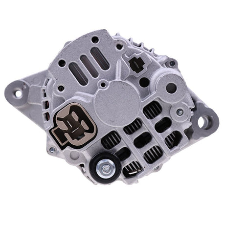 12V 40A Alternator E6213 - 64012 for Kioti Engine 3C100 Tractor LK3054 LK2554 CK20 CK25 CK30 UTV MEC2200GW MEC2200SW - Fab Heavy Parts