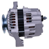 12V 40A Alternator E6213 - 64012 for Kioti Engine 3C100 Tractor LK3054 LK2554 CK20 CK25 CK30 UTV MEC2200GW MEC2200SW - Fab Heavy Parts