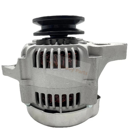12V 40A Alternator KT1K57464015 Fits for Komatsu Engine 3D67E - 2A 3D67E - 1A - 5A Excavator PC18MR - 3 PC16R - 2 PC16R - 3 PC14R - 3 PC14R - 2 - Fab Heavy Parts