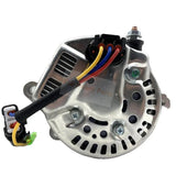 12V 40A Alternator KT1K57464015 Fits for Komatsu Engine 3D67E - 2A 3D67E - 1A - 5A Excavator PC18MR - 3 PC16R - 2 PC16R - 3 PC14R - 3 PC14R - 2 - Fab Heavy Parts