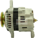 12V 40A Alternator SBA18504-6320 185046320 Fits for New Holland Skid Steer Loaders L565 N844 Diesel 1994-1999
