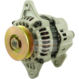 12V 40A Alternator SBA18504-6320 185046320 Fits for New Holland Skid Steer Loaders L565 N844 Diesel 1994-1999