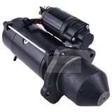 12V 4.2KW 10T Starter Motor RE536490 RE536008 Fits for John Deere 4045AFM85 4045DFM50 4045DFM70 4045SFM85 4045TFM50 4045TFM75 4045TFM85 - Fab Heavy Parts