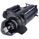 12V 4.2KW 10T Starter Motor RE536490 RE536008 Fits for John Deere 4045AFM85 4045DFM50 4045DFM70 4045SFM85 4045TFM50 4045TFM75 4045TFM85 - Fab Heavy Parts