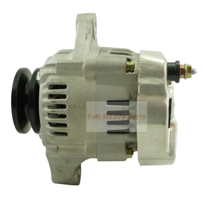 12V 45A Alternator 100211 - 1670 16231 - 24011 16241 - 64010 Fits for Kubota B21TL B21TLB B7500HSD B7510DT - F B7510DT - R 21HP Diesel 1996 - 2009 - Fab Heavy Parts