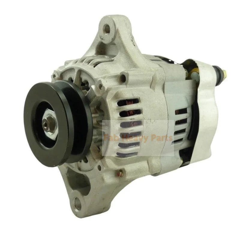 12V 45A Alternator 100211 - 1670 16231 - 24011 16241 - 64010 Fits for Kubota B21TL B21TLB B7500HSD B7510DT - F B7510DT - R 21HP Diesel 1996 - 2009 - Fab Heavy Parts