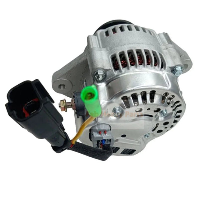 12V 45A Alternator 119626 - 77210 119626 - 77220 for Yanmar Engine 3TNV70 3TNV76 3TNE88 3TNV88 3TNV88F 4TNE84 4TNV88 4TNE88 4TNE94 4TNV94 - Fab Heavy Parts