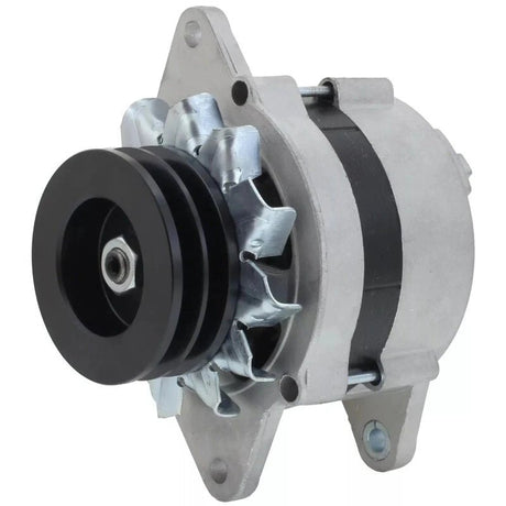 12V 45A Alternator 15451 - 64013 1545164013 Fits Kubota V4000 M5950DT 61HP Dsl 84 85 86 87 88 89 90 91 - Fab Heavy Parts