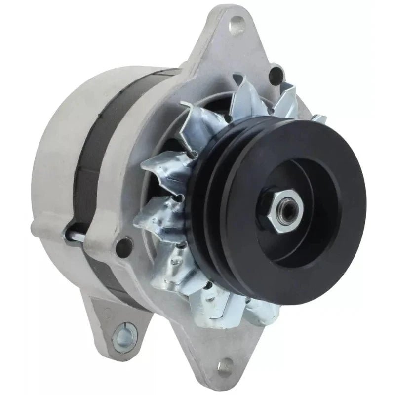 12V 45A Alternator 15451 - 64013 1545164013 Fits Kubota V4000 M5950DT 61HP Dsl 84 85 86 87 88 89 90 91 - Fab Heavy Parts