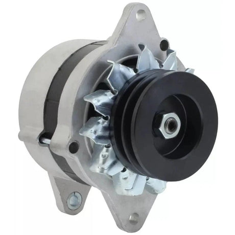 12V 45A Alternator 15451 - 64013 1545164013 Fits Kubota V4000 M5950DT 61HP Dsl 84 85 86 87 88 89 90 91 - Fab Heavy Parts
