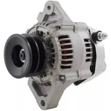 12V 45A Alternator 16541 - 64010 1654164010 1654164011 Fits Kubota Tractor M6030 M6030DT M7030 M7030DT - Fab Heavy Parts