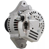 12V 45A Alternator 16541 - 64010 1654164010 1654164011 Fits Kubota Tractor M6030 M6030DT M7030 M7030DT - Fab Heavy Parts