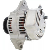 12V 45A Alternator 16771 - 64010 1677164010 16771 - 64012 Fits Kubota R410 R410B - Fab Heavy Parts