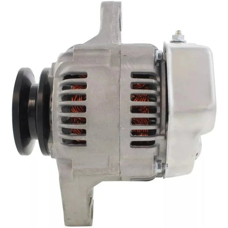 12V 45A Alternator 16771 - 64010 1677164010 16771 - 64012 Fits Kubota R410 R410B - Fab Heavy Parts