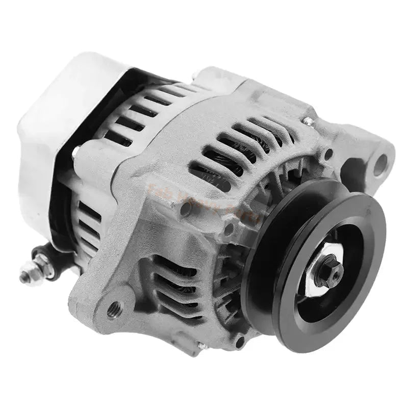 12V 45A Alternator 17356 - 64011 for Kubota Engine V2203 V2403 Tractor L4350DT L4850DT L5450DT R510 R510B R520 - Fab Heavy Parts