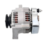 12V 45A Alternator 1G825 - 64010 for Kubota bx1850d bx1860 bx1870 bx2350d bx2360 bx2370 bx24d bx25d bx25dlb bx2660d bx2670 g23 - Fab Heavy Parts