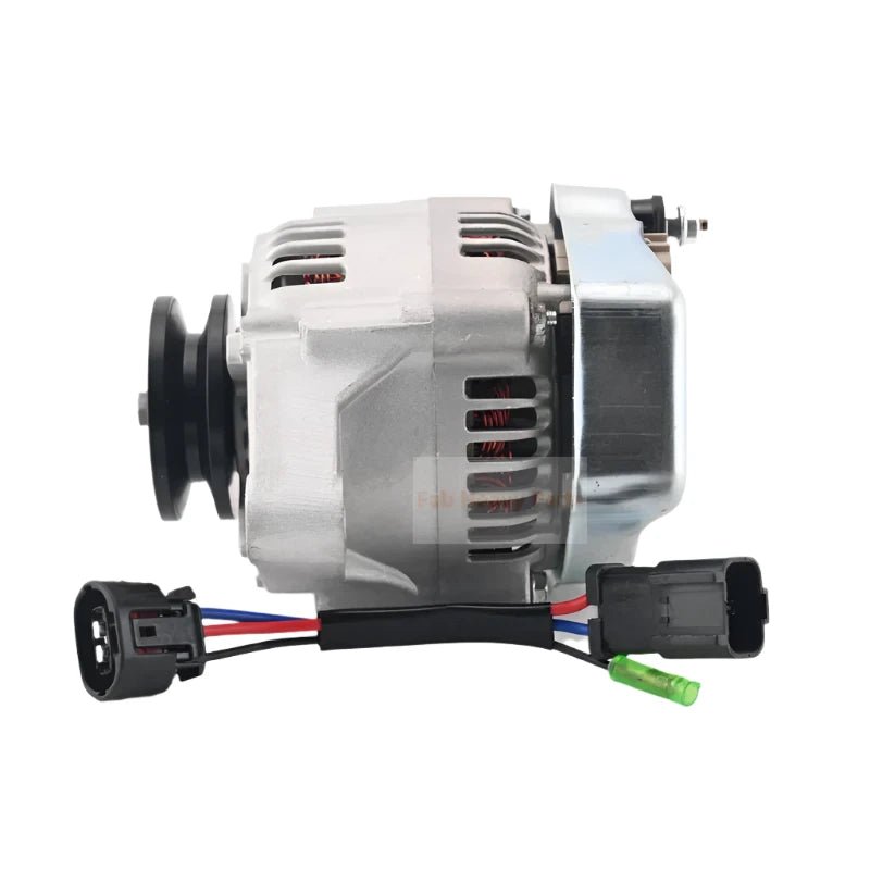 12V 45A Alternator 1G825 - 64010 for Kubota bx1850d bx1860 bx1870 bx2350d bx2360 bx2370 bx24d bx25d bx25dlb bx2660d bx2670 g23 - Fab Heavy Parts