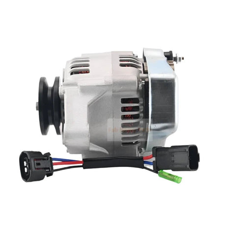 12V 45A Alternator 1G825 - 64010 for Kubota bx1850d bx1860 bx1870 bx2350d bx2360 bx2370 bx24d bx25d bx25dlb bx2660d bx2670 g23 - Fab Heavy Parts