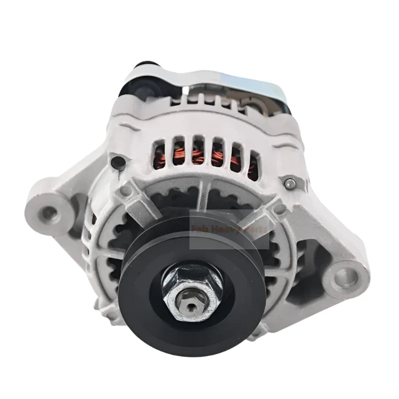 12V 45A Alternator 1G825 - 64010 for Kubota bx1850d bx1860 bx1870 bx2350d bx2360 bx2370 bx24d bx25d bx25dlb bx2660d bx2670 g23 - Fab Heavy Parts