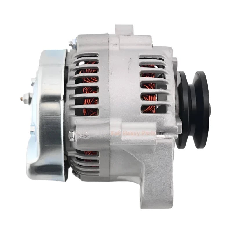 12V 45A Alternator 1G825 - 64010 for Kubota bx1850d bx1860 bx1870 bx2350d bx2360 bx2370 bx24d bx25d bx25dlb bx2660d bx2670 g23 - Fab Heavy Parts