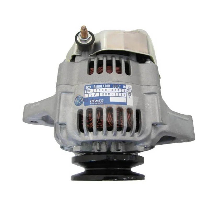 12V 45A Alternator 825577 for Briggs & Stratton Engine 5804470105A1 5884470477E2 - Fab Heavy Parts
