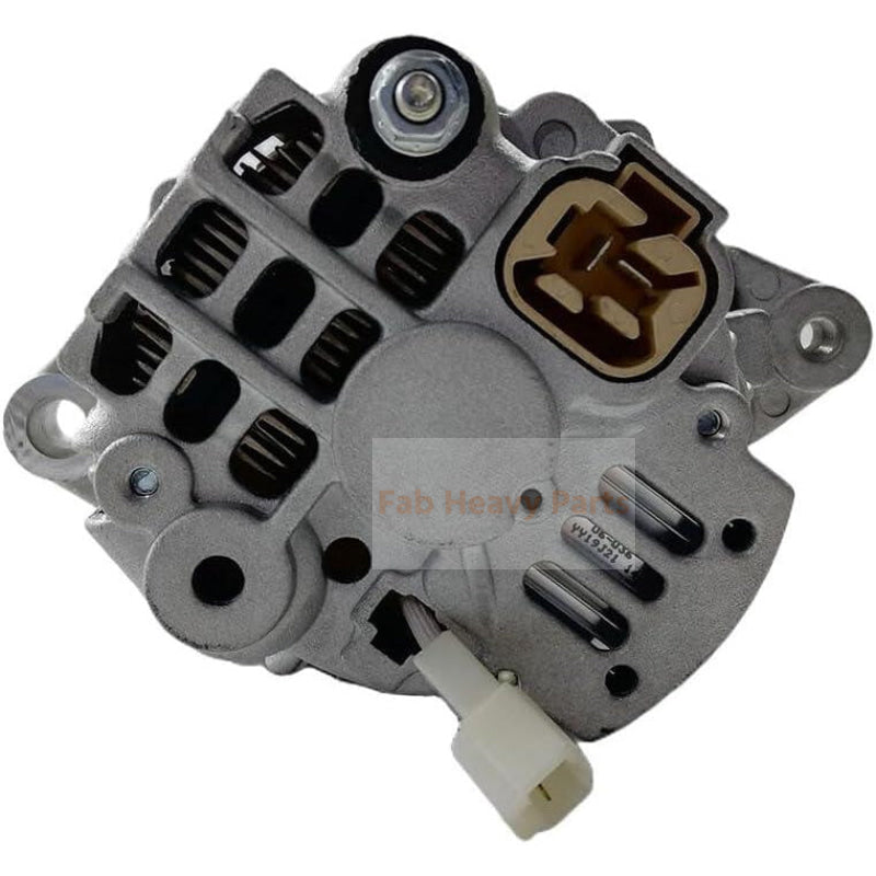 12V 45A Alternator Assembly 3C081-74010 3C081-7401-0 Fits for Kubota Engine V3800