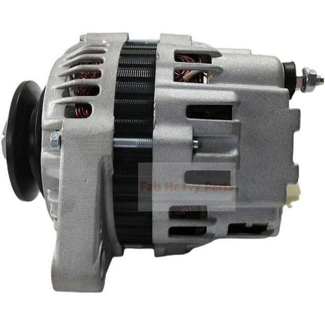 12V 45A Alternator Assembly 3C081 - 74010 3C081 - 7401 - 0 Fits for Kubota Engine V3800 - Fab Heavy Parts