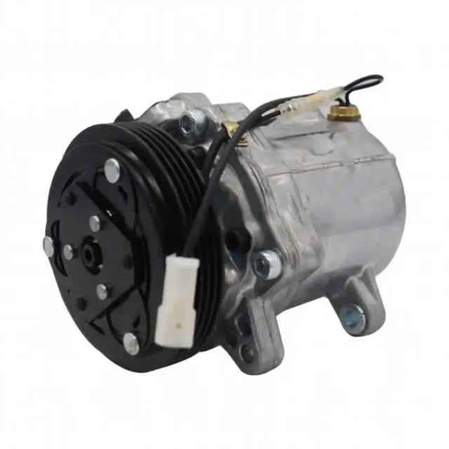 12V 4PK Air Conditioning Compressor 95200 - 70CB0 for Suzuki Esteem Grand Vitara 1998 - 2004 - Fab Heavy Parts