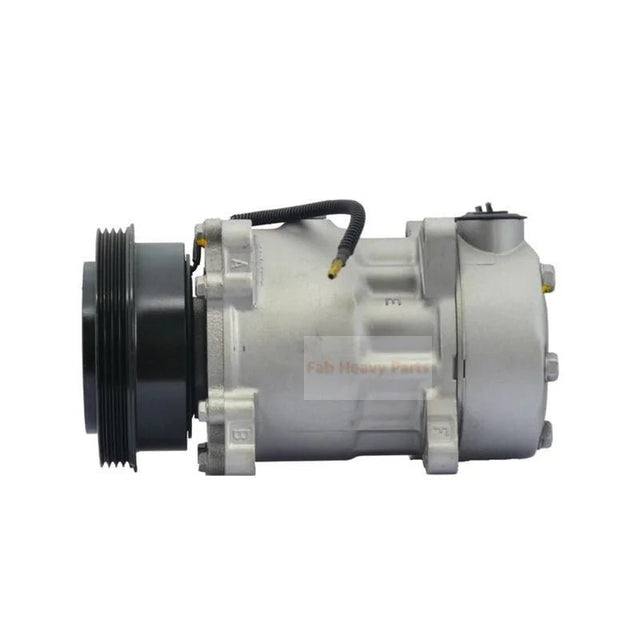 12V 4PK SD709 A/C Compressor 7700272400 Fits for Renault Clio I - Fab Heavy Parts