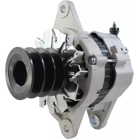 12V 50A Alternator 1 - 81200 - 603 - 1 1 - 81200 - 603 - 2 1 - 81200 - 603 - 5 Fits Isuzu - Fab Heavy Parts