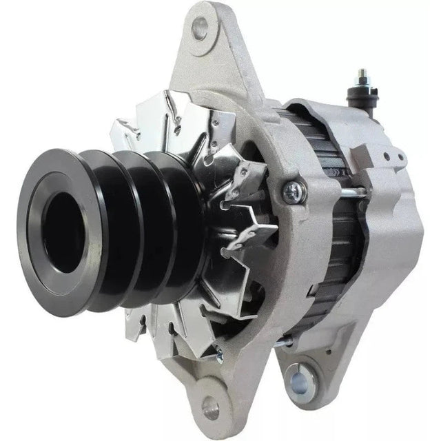 12V 50A Alternator 1 - 81200 - 603 - 1 1 - 81200 - 603 - 2 1 - 81200 - 603 - 5 Fits Isuzu - Fab Heavy Parts