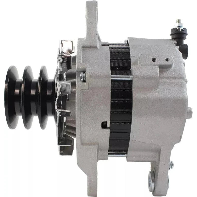 12V 50A Alternator 1 - 81200 - 603 - 1 1 - 81200 - 603 - 2 1 - 81200 - 603 - 5 Fits Isuzu - Fab Heavy Parts