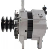 12V 50A Alternator 1 - 81200 - 603 - 1 1 - 81200 - 603 - 2 1 - 81200 - 603 - 5 Fits Isuzu - Fab Heavy Parts