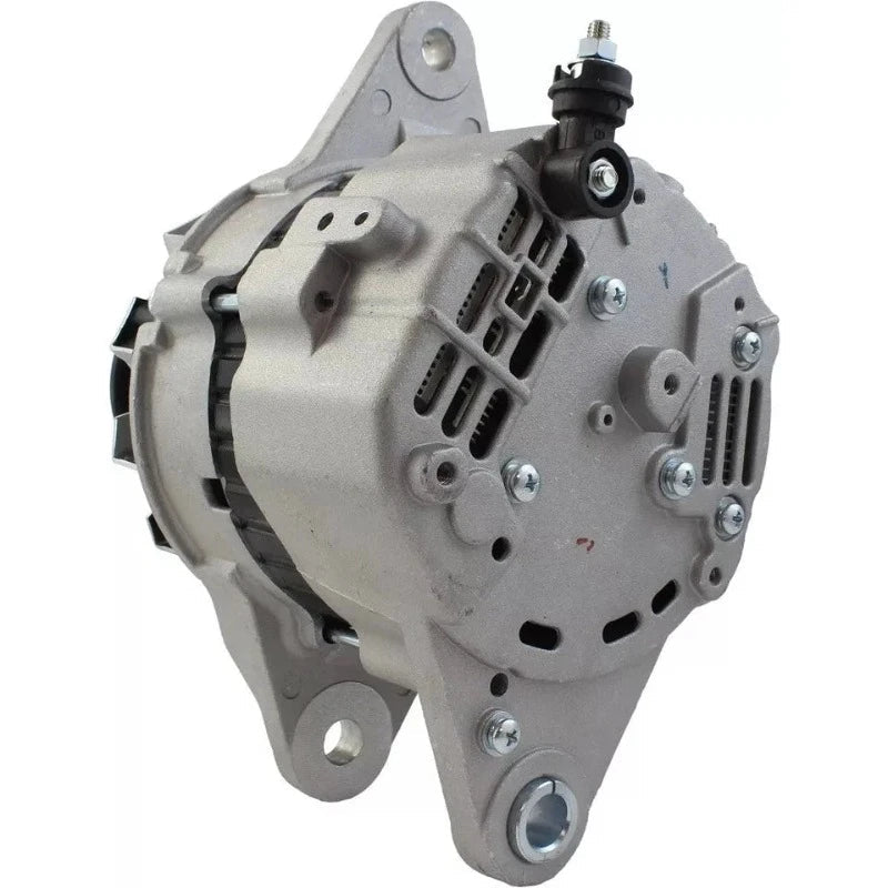 12V 50A Alternator 1 - 81200 - 603 - 1 1 - 81200 - 603 - 2 1 - 81200 - 603 - 5 Fits Isuzu - Fab Heavy Parts