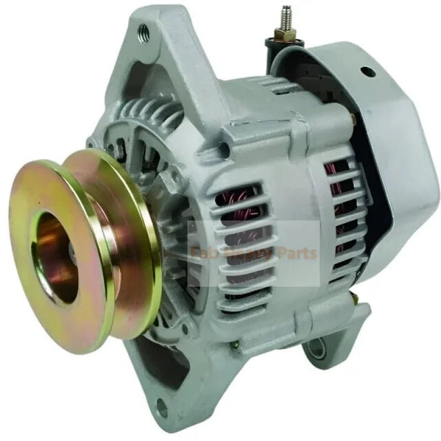 12V 50A Alternator 100211 - 6970 27070 - 23001 Fits for Mitsubishi Lancer Evolution 2.0L 2003 - 2006 - Fab Heavy Parts
