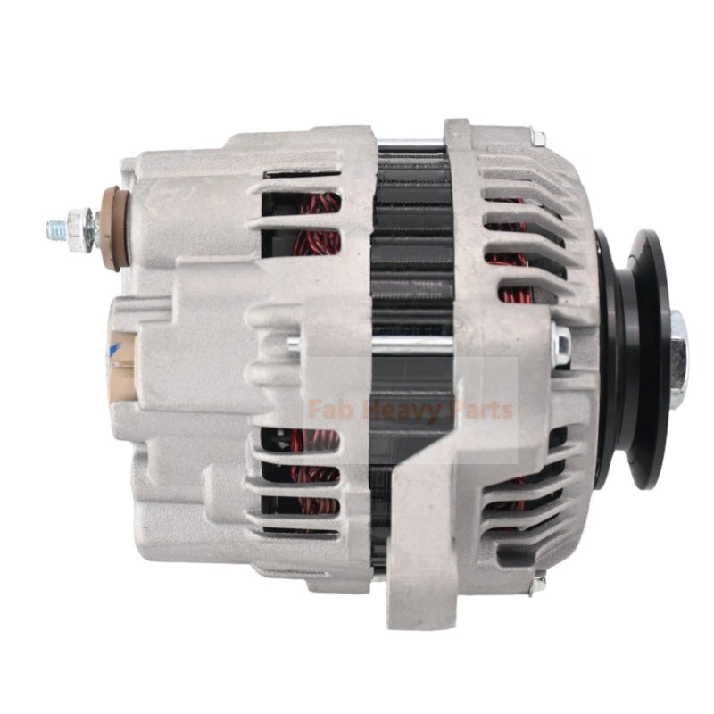 12V 50A Alternator 31A68 - 00402 for Mitsubishi S3L S4L SQ SS Engine - Fab Heavy Parts