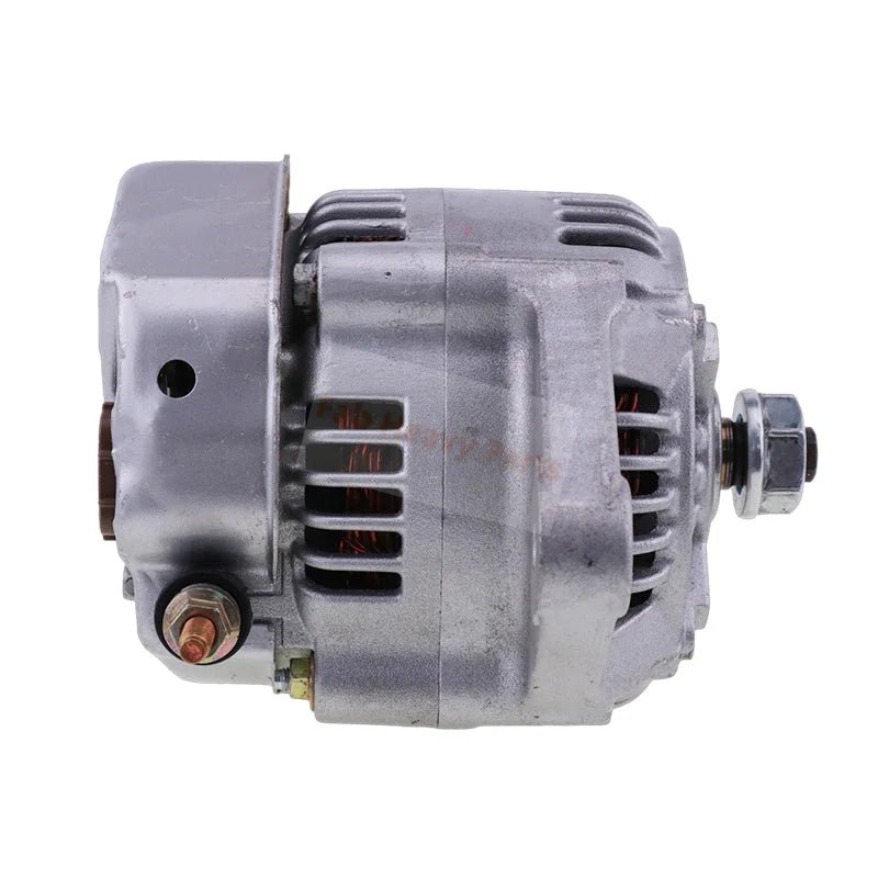 12V 50A Alternator 7211/50865 for JCB Smooth Drum Roller VM46 VM75 - Fab Heavy Parts