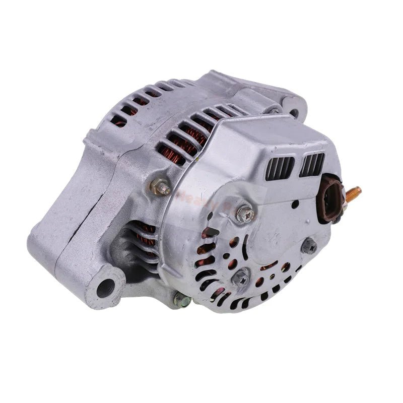 12V 50A Alternator 7211/50865 for JCB Smooth Drum Roller VM46 VM75 - Fab Heavy Parts