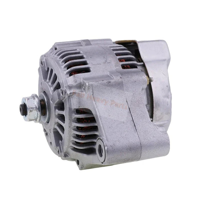 12V 50A Alternator 7211/50865 for JCB Smooth Drum Roller VM46 VM75 - Fab Heavy Parts