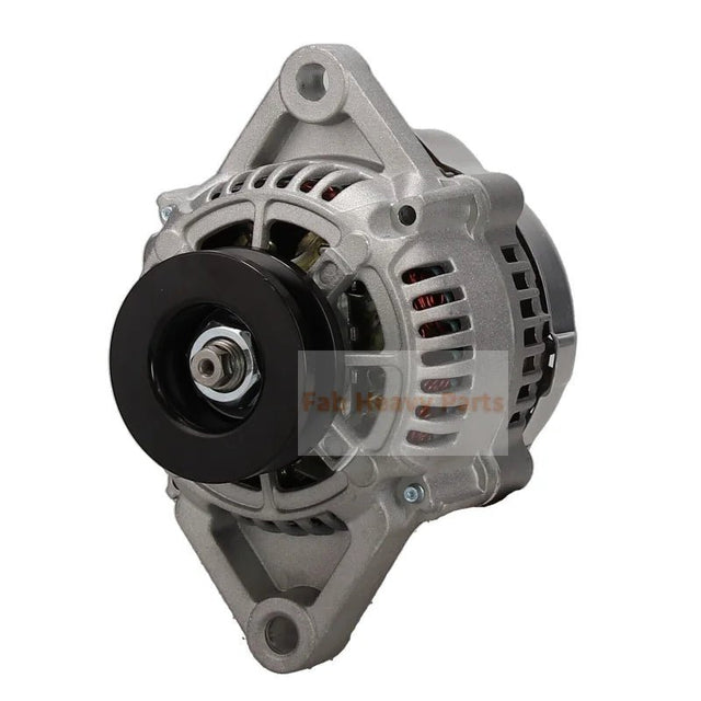 12V 50A Alternator 821663 821663 - 1 821663A1 Fits for Mariner Engine – Marine 225 (Carb) 225 (EFI) 225 SEA PRO (Carb) GM 3.0L - 183ci - 6cyl 0000 - Fab Heavy Parts