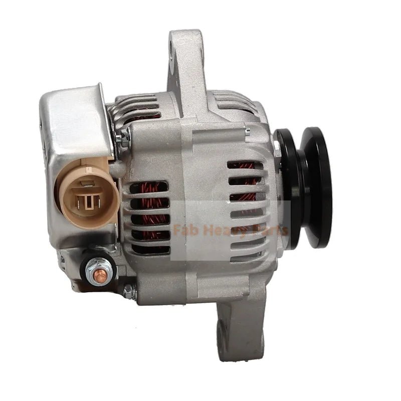 12V 50A Alternator 821663 821663 - 1 821663A1 Fits for Mariner Engine – Marine 225 (Carb) 225 (EFI) 225 SEA PRO (Carb) GM 3.0L - 183ci - 6cyl 0000 - Fab Heavy Parts