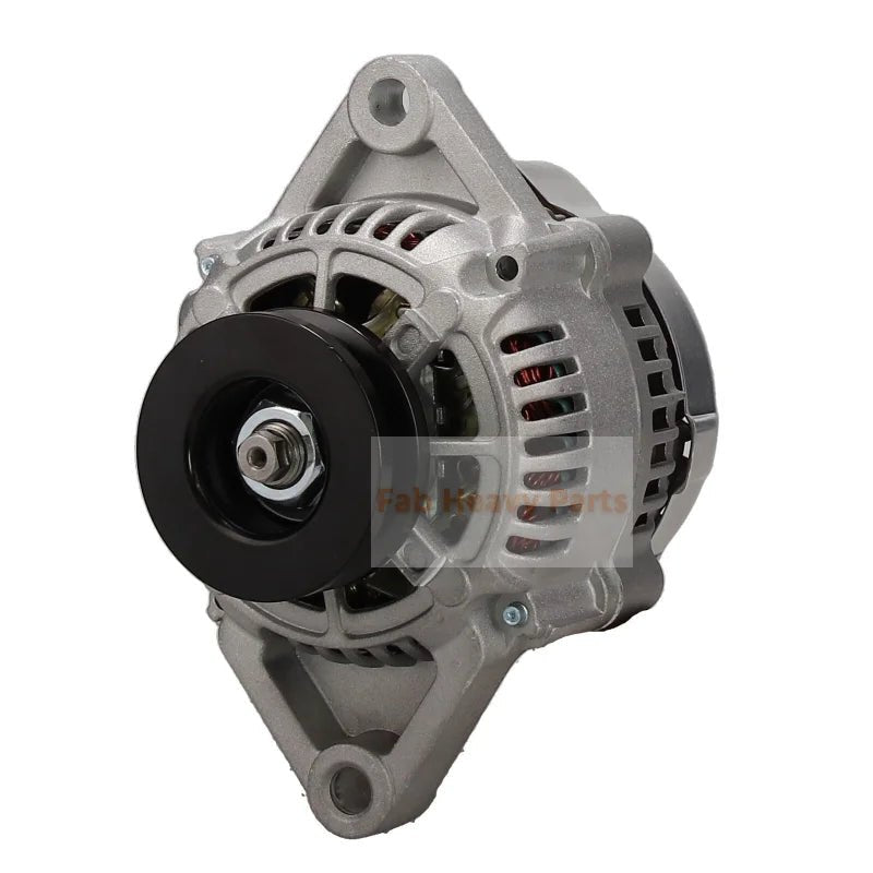 12V 50A Alternator 821663 821663 - 1 821663A1 Fits for Mariner Engine – Marine 225L 225XL 225XXL 3.0L - 185.0ci - 225 H.P. 1994 - 2000 - Fab Heavy Parts